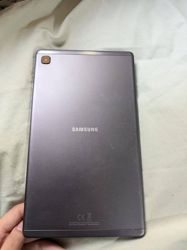 Samsung tab A7 lite 2