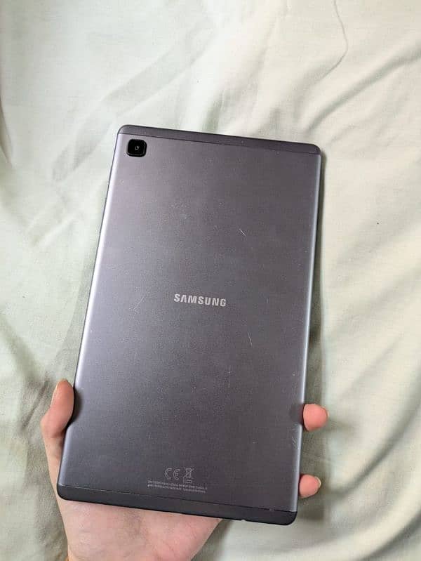 Samsung tab A7 lite 3