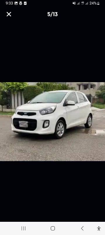 KIA Picanto 2021 0