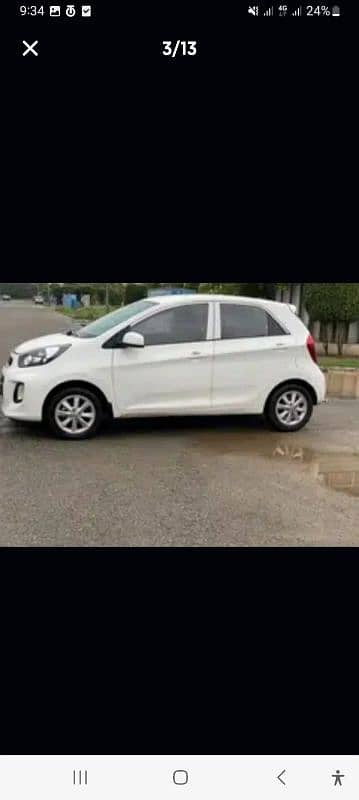 KIA Picanto 2021 6