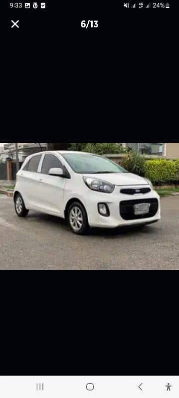 KIA Picanto 2021 7