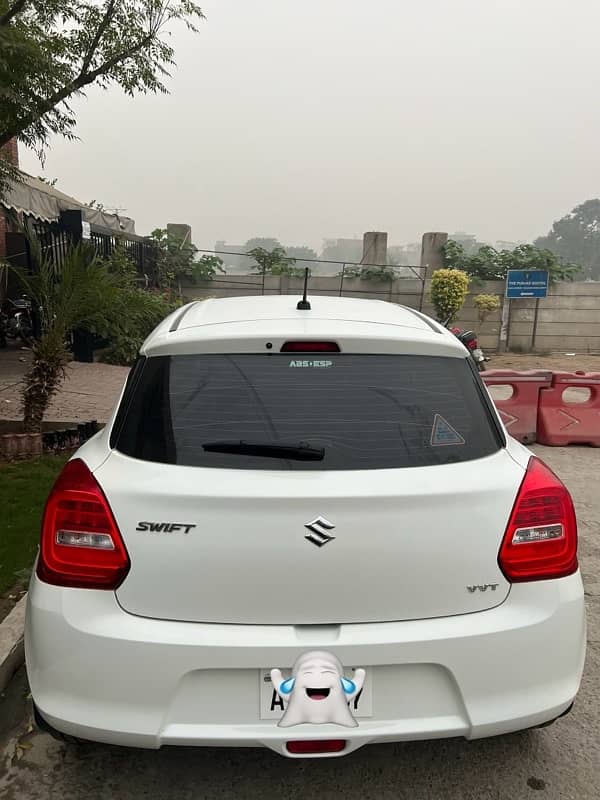 Suzuki Swift 2024 0