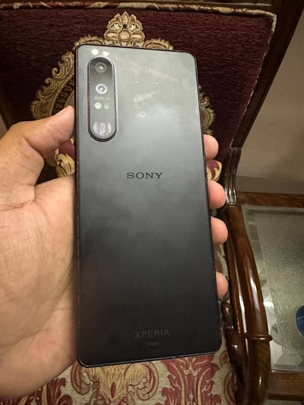 Sony Xperia 1 mark 3 OFFICIAL PTA Approved 0