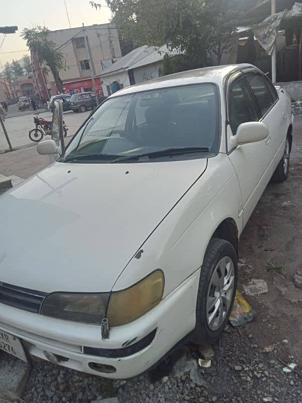 Toyota Corolla 2.0 D 2001 5