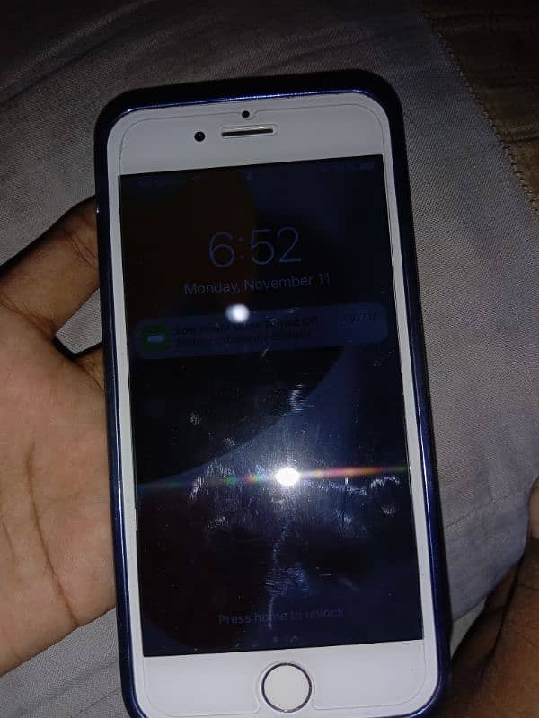 IPHONE 7 10/10 CONDITION 32 GB NON ALL OK 1