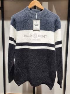 sweatshirt Makhmal 100% imported