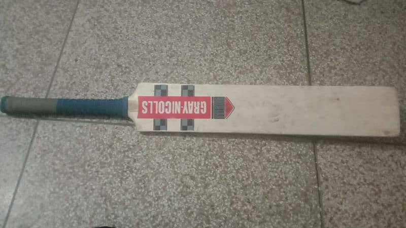 Hard ball bat gary nicholis 3