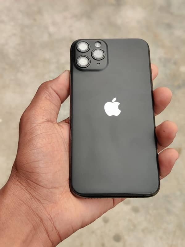 iphone xs converted into iphone 11pro 0