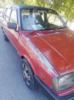 Suzuki Khyber 1997 Genuine condition (zero 3204153451)