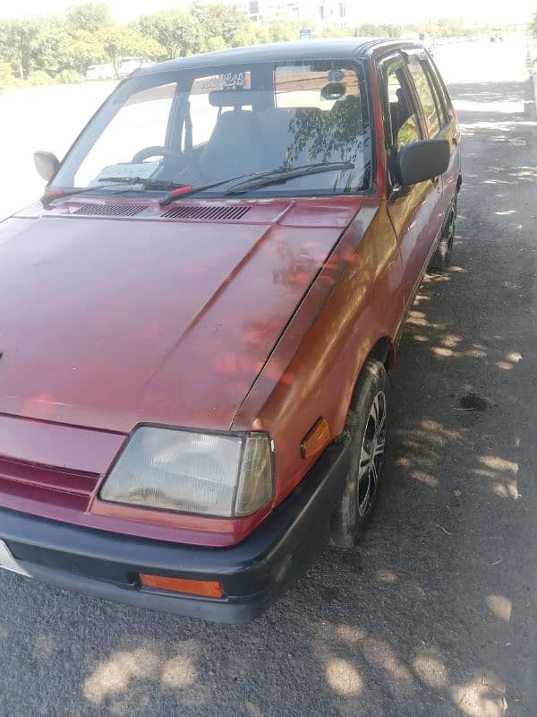 Suzuki Khyber 1997 Genuine condition (zero 3204153451) 6