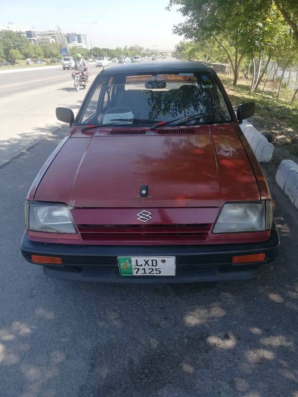 Suzuki Khyber 1997 Genuine condition (zero 3204153451) 12