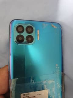 Oppo F17 Pro Screen changed with original VOOC charger