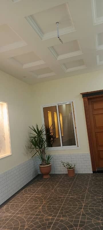 A Perfect Prime Location House Awaits You In Sufiyan Garden Peshawar 2