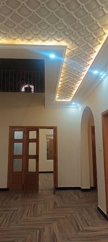 A Perfect Prime Location House Awaits You In Sufiyan Garden Peshawar 10