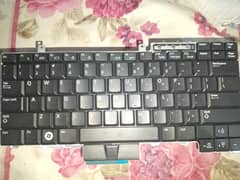 Laptop keyboard Dell latitude e6510and other models