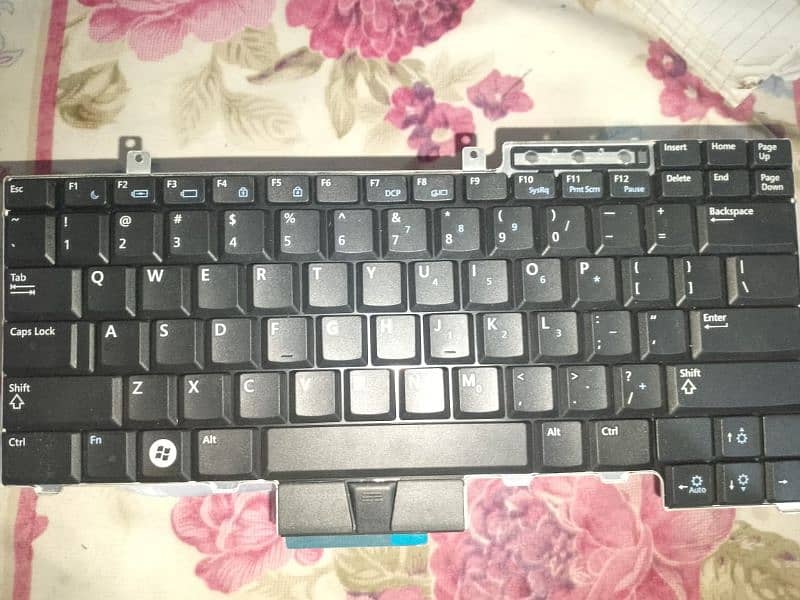 Laptop keyboard Dell latitude e6510and other models 0