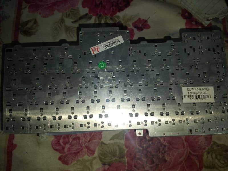 Laptop keyboard Dell latitude e6510and other models 1