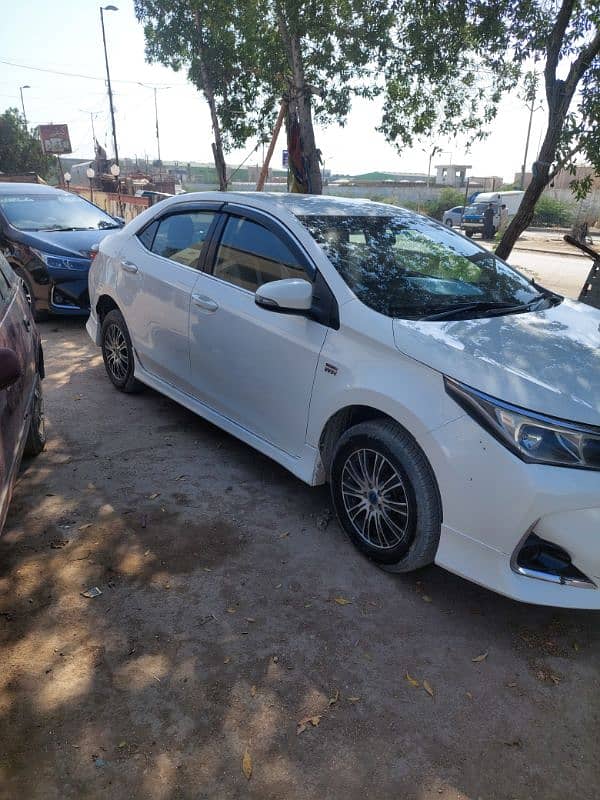 Toyota Corolla Altis 2021 9