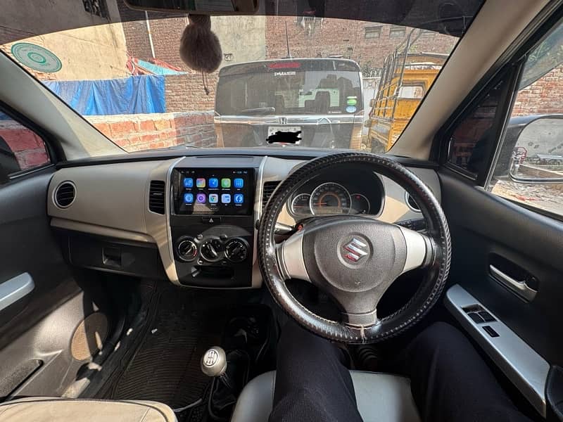 Suzuki Wagon R 2018 2