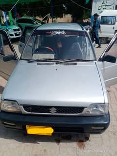 Suzuki Mehran VXR 2009