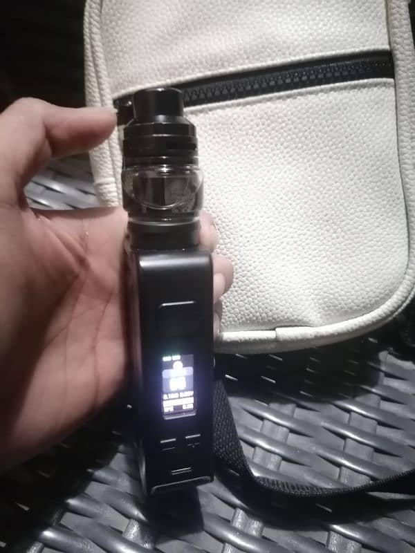 gohr 18 200W with geekvape Z tank 0