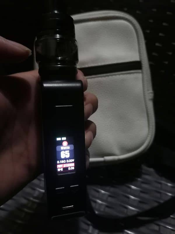 gohr 18 200W with geekvape Z tank 3