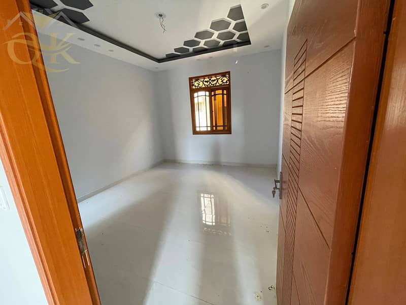 Naya Nazimabad 160SQ yard One unit Villa for Sale 8