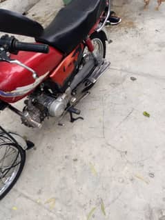 Honda cd 70 15 model