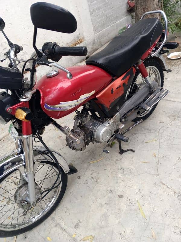 Honda cd 70 15 model 13