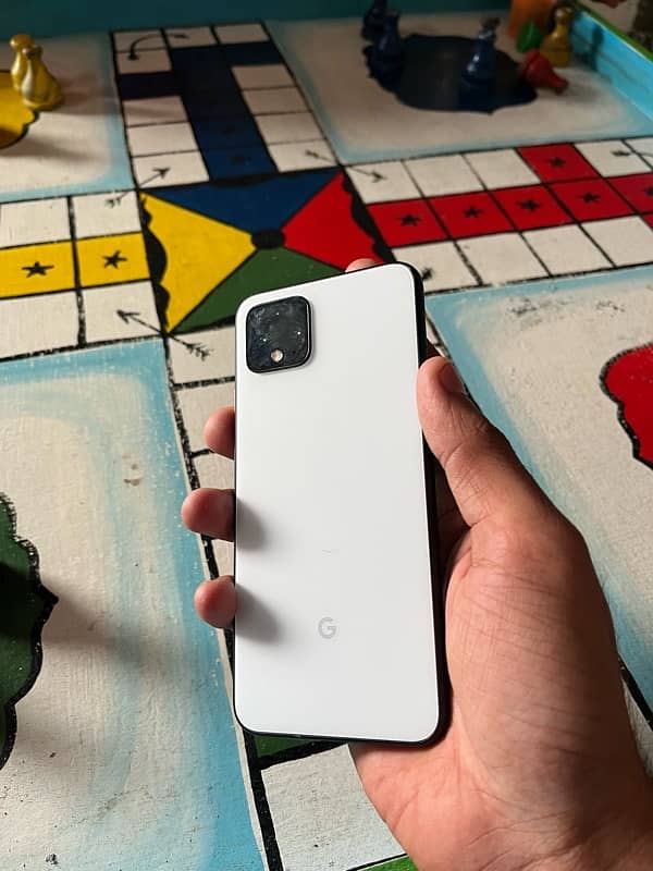 google pixel 4 2