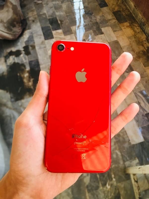 Iphone 8 64gb Red 1