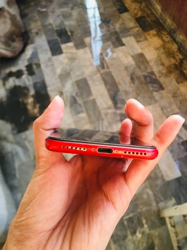 Iphone 8 64gb Red 4