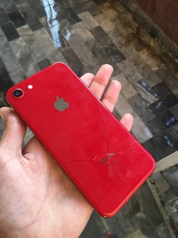 Iphone 8 64gb Red 11