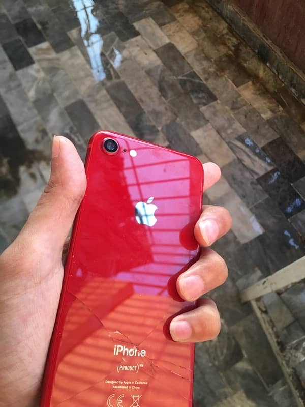 Iphone 8 64gb Red 12