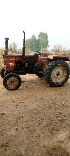 tractor