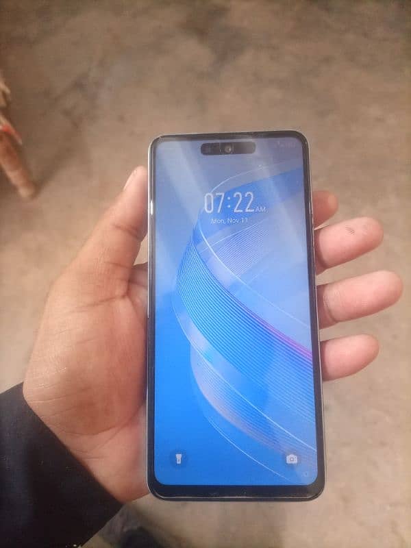 Infinix Hot 8pro 0