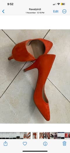 women preloved heels