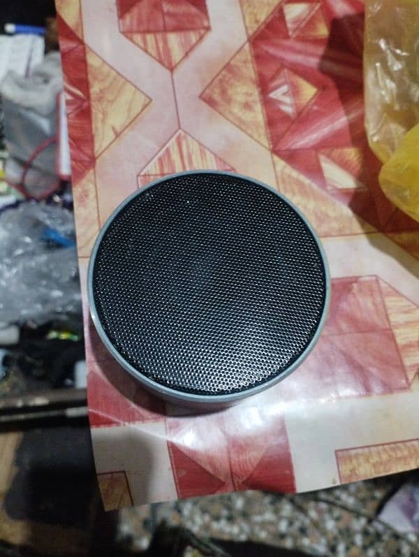 Bluetooth speaker 2