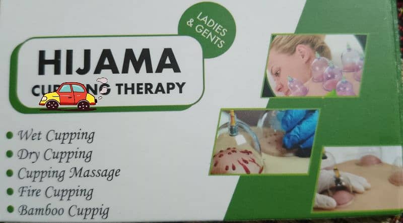 Need Female Hijama therapist 0