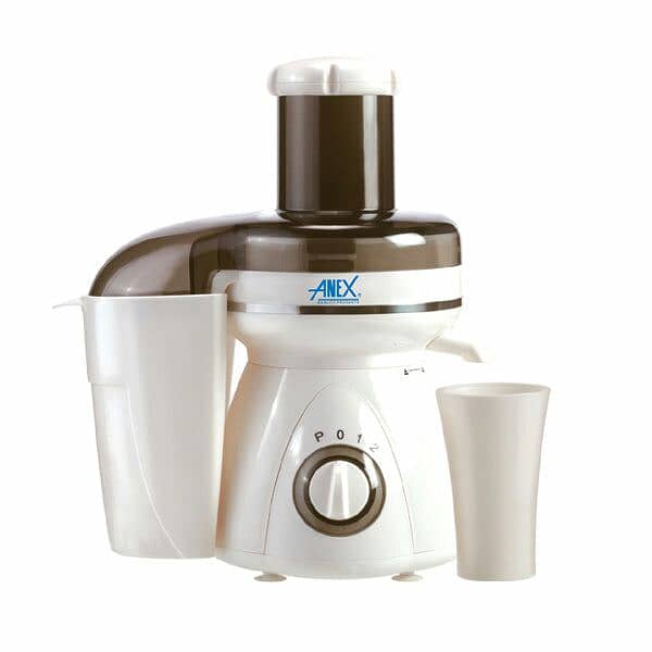 Anex AG-3150 Deluxe Kitchen Robot 1