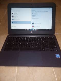 hp android laptop