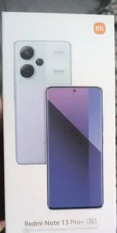 Redmi note 13 pro plus