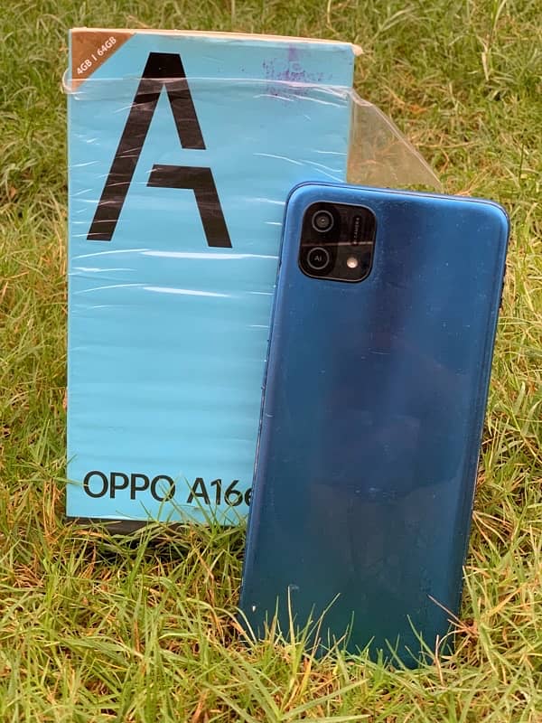 Oppo A16e 4/64 Exchng Posibl 1