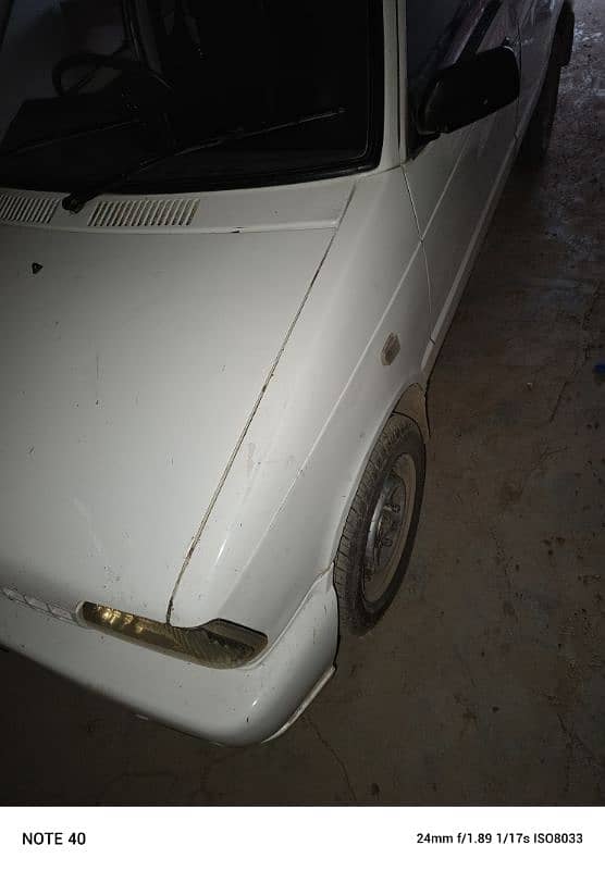 Suzuki Mehran VX 2010 0