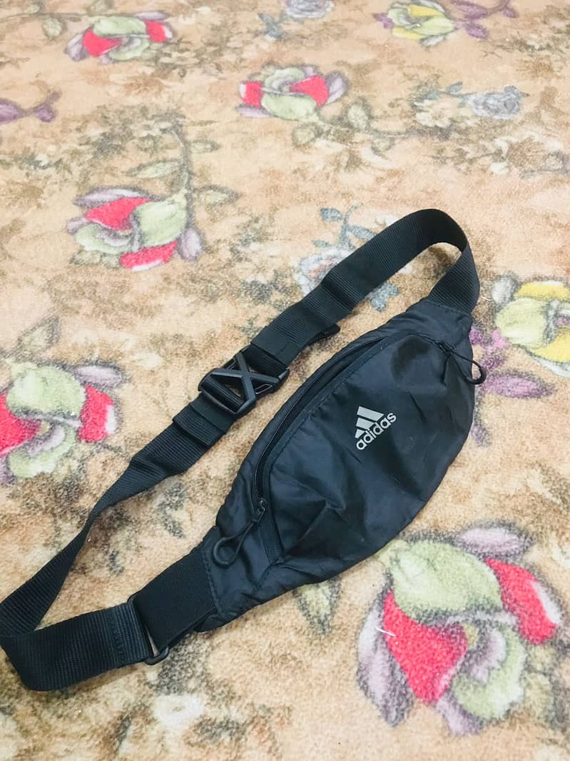 Adidas imported crossbody bag 0