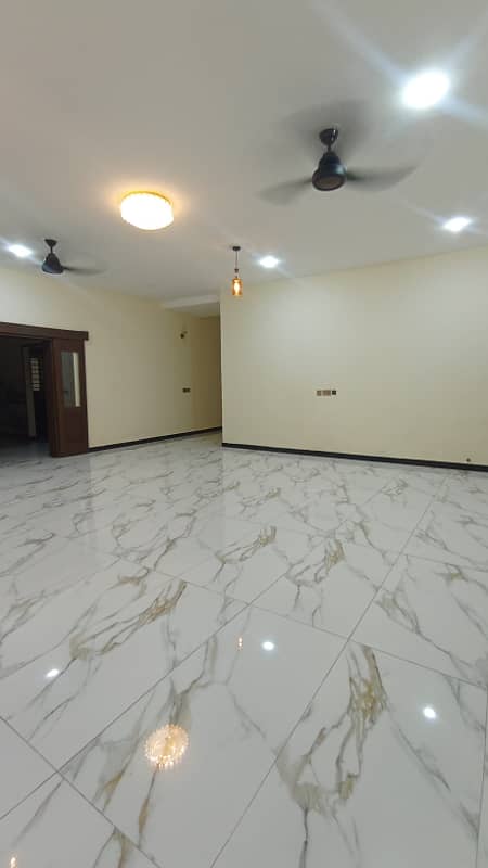 14marla 3beds DD TV lounge kitchen attached baths Brand New house upper portion for rent in G 14 4 islamabad 1