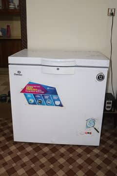 New Dwalance Deep Freezer