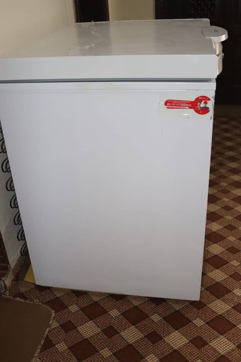 New Dwalance Deep Freezer 1