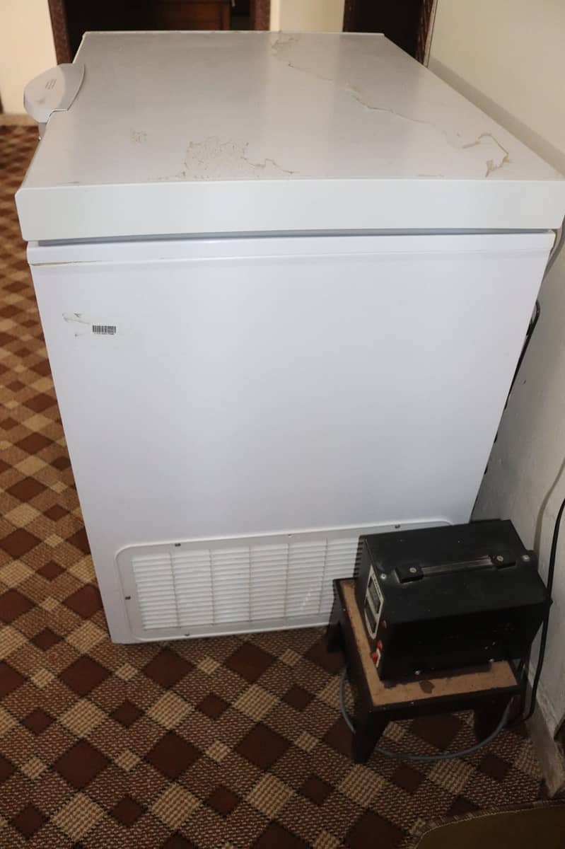 New Dwalance Deep Freezer 2