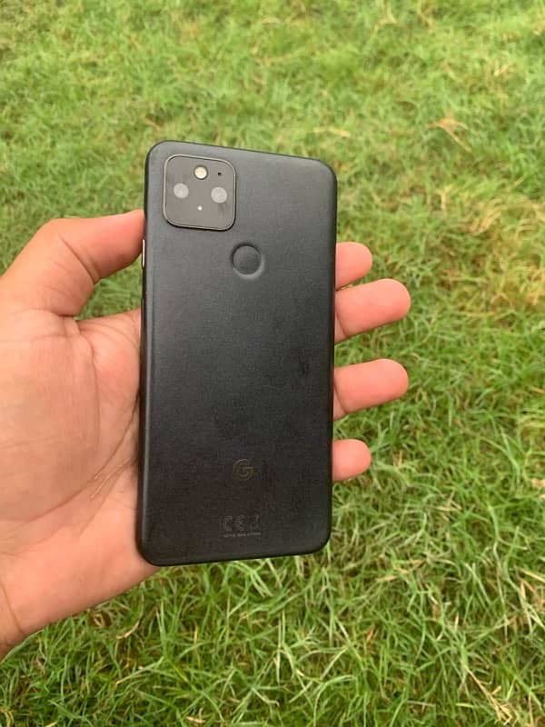 Pixel 5 official approved Exchng Posibl 1